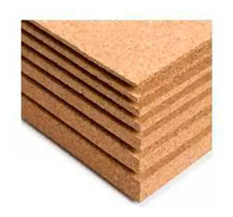 Pacote X 10 folhas de cortiça Erika 3 mm 48 x 65 cm