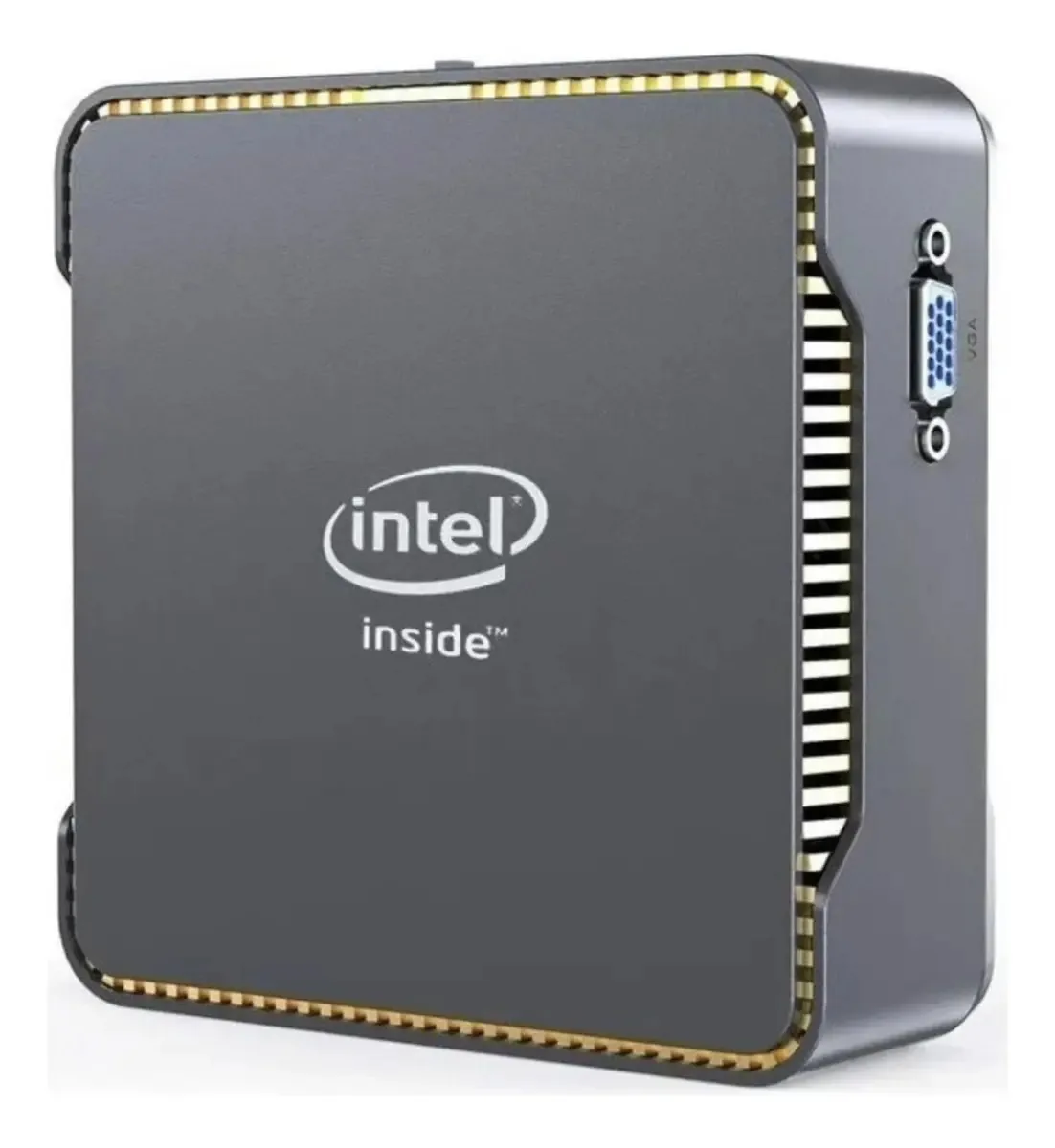 Mini Pc Intel Modelo + Rápido Funcional P Trabalho
