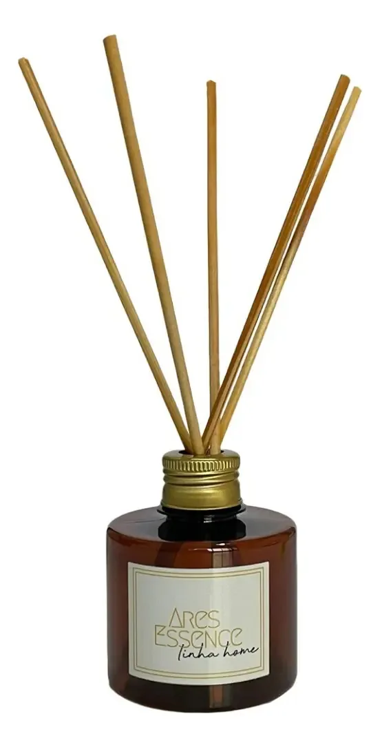 Difusor Aromatizador De Varetas 200ml- Fragrâncias Famosas