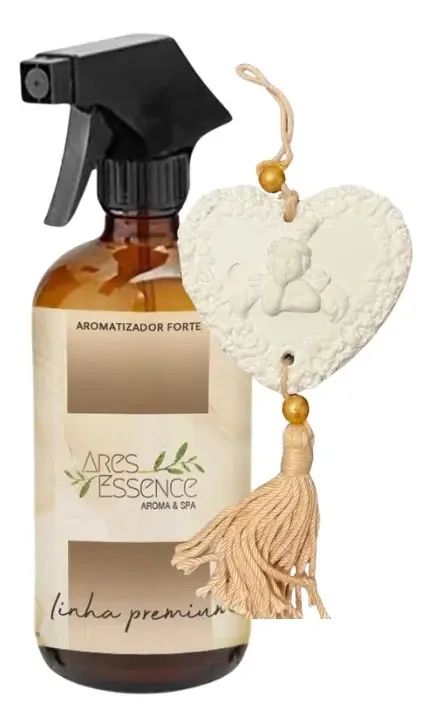 Aromatizador De Ambiente Boutique Famosa Alta Fixação 500ml
