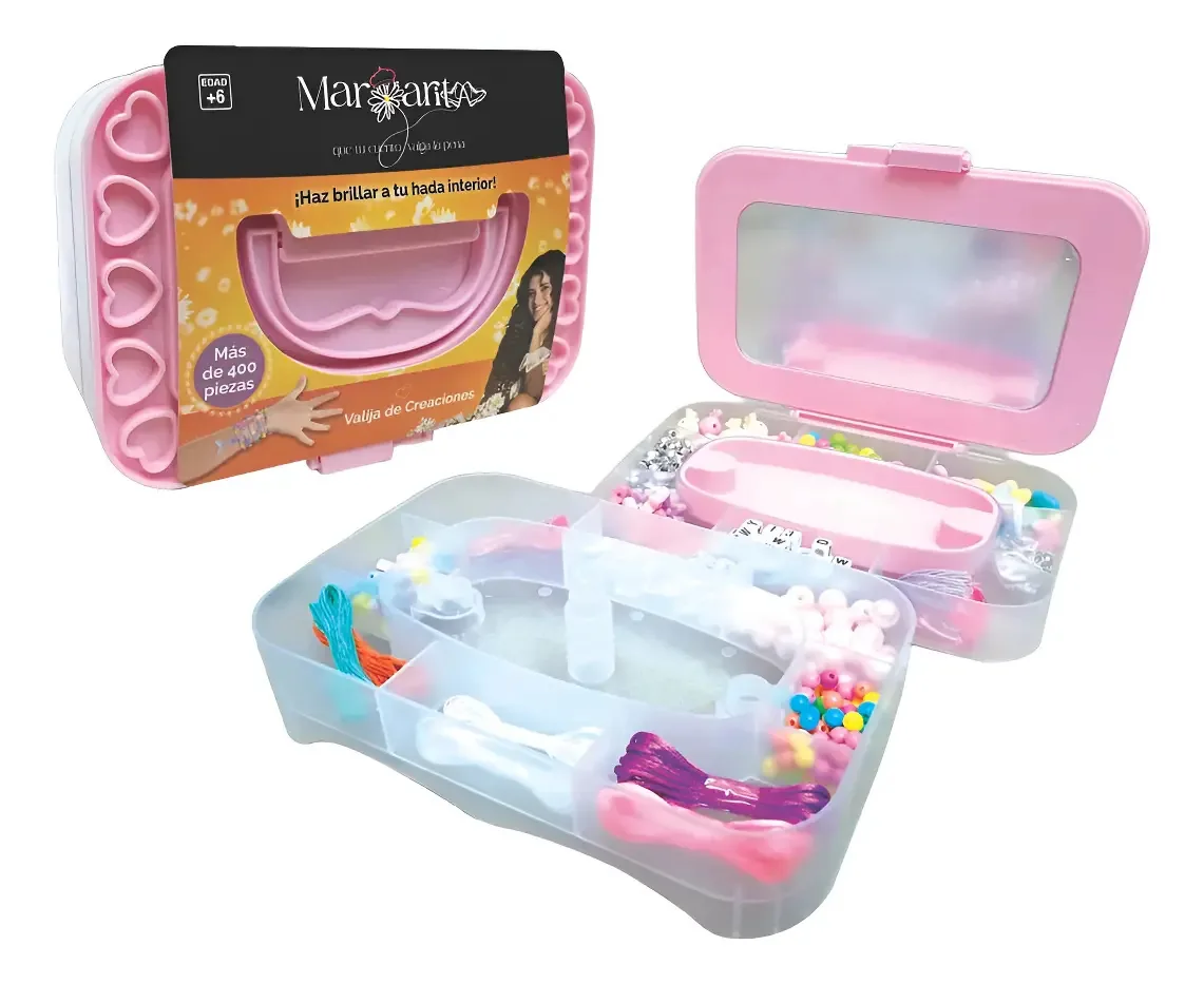 Conjunto de malas Margarita Toyco Creation