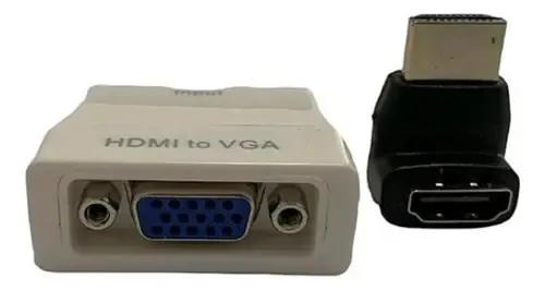 Conversor Hdmi X Vga