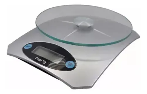 Balança Digital De Precisão 5kg