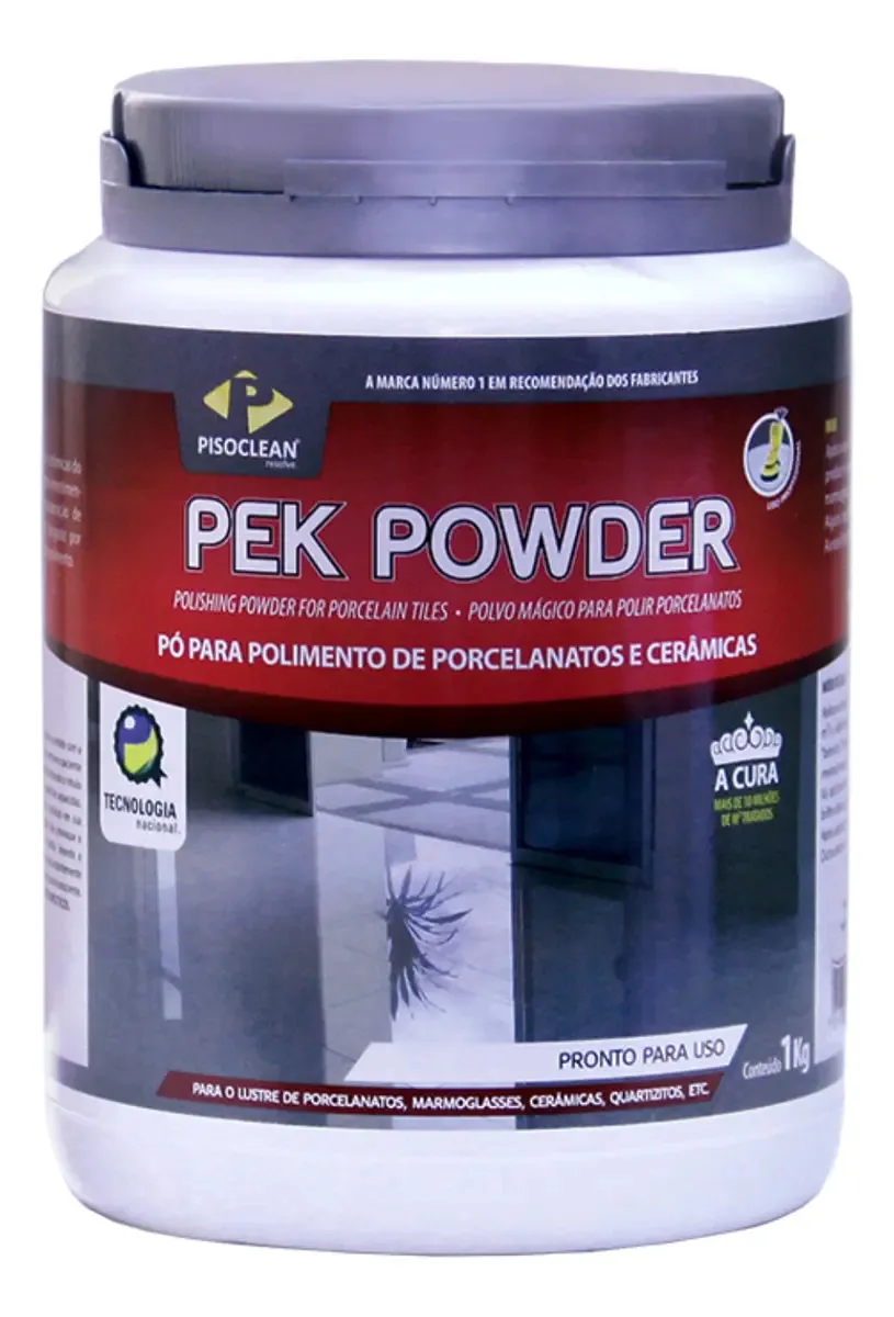 Pek Powder 1 Kg
