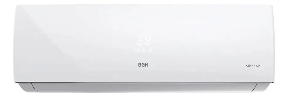 Ar Condicionado Split frio e calor BGH BSH52WCU 4400F branco