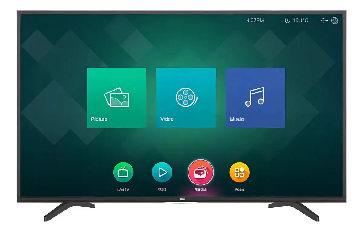 Smart TV Led 39 Bgh - Ble3917rtf