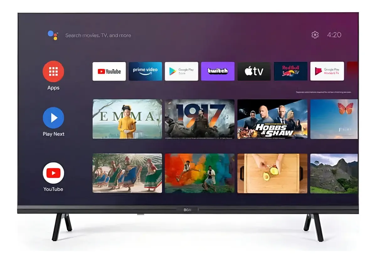Smart TV HD 32 GHz Android B3222k5a
