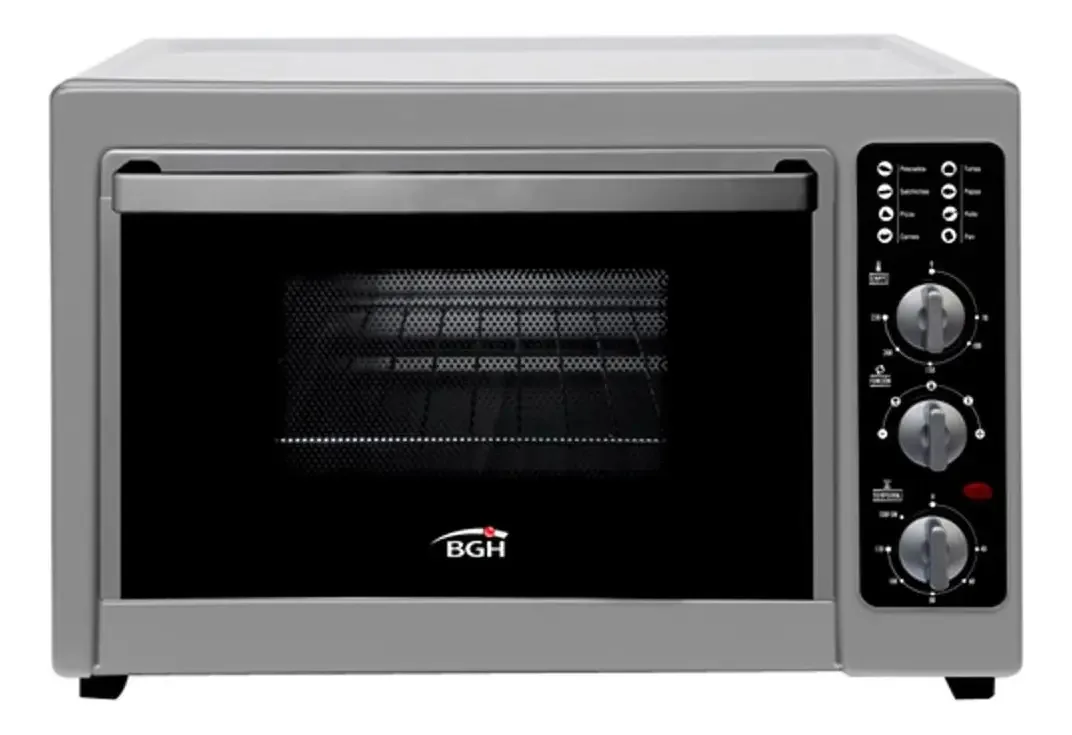 Forno elétrico Bgh BHe42a13 42lts