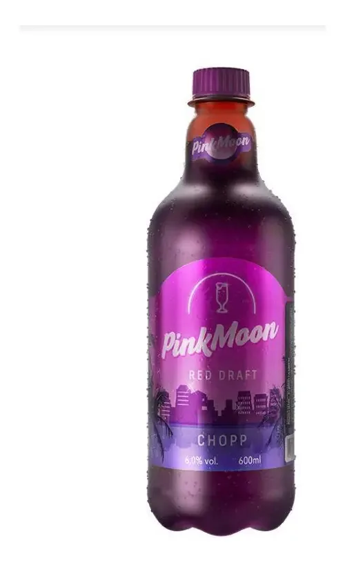 Cerveja Patagonia Lager 600ml