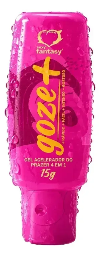 Gel Feminino Goze Mais Excitante O Mais Vendido Novidade