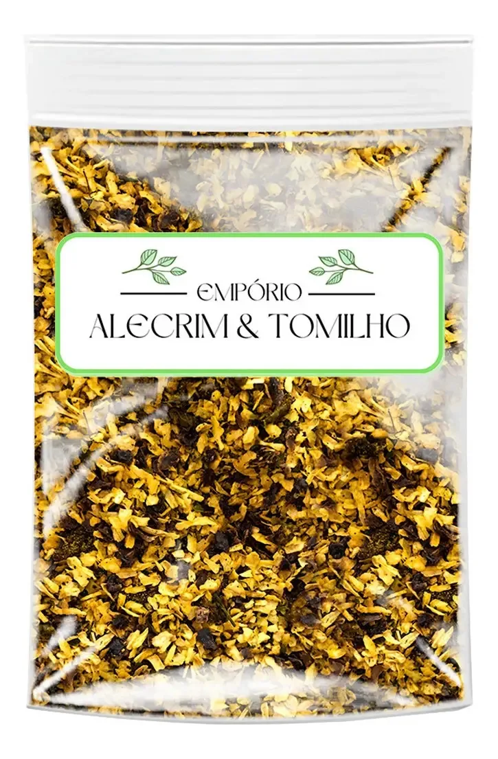 Tempero Do Chef 1kg Premium - Alecrim&tomilho