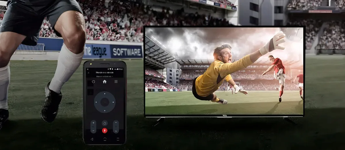 Smart TV 49 Full HD Tcl S4900
