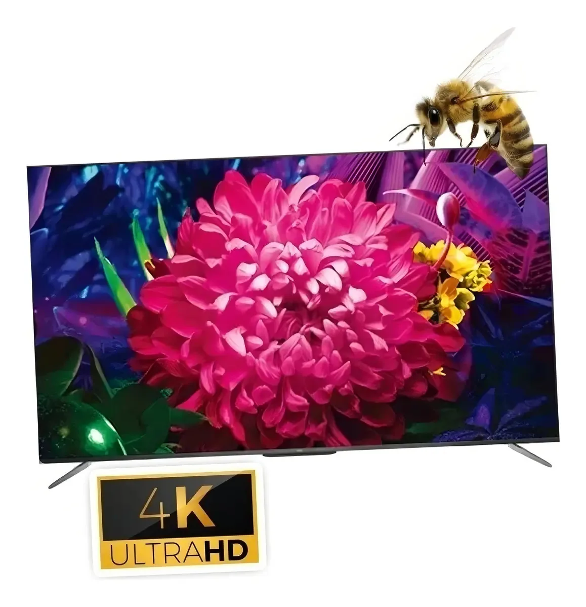 Smart TV Tcl L55c715 Qled 4k 55
