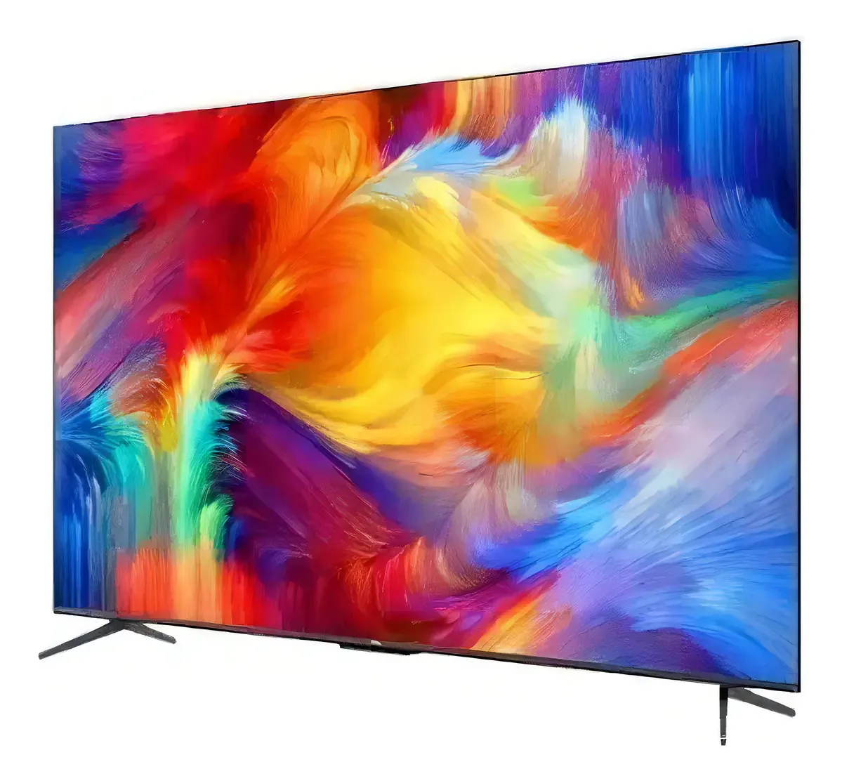 Smart TV Tcl L75p735 75 polegadas Google Tv 4k Hdr