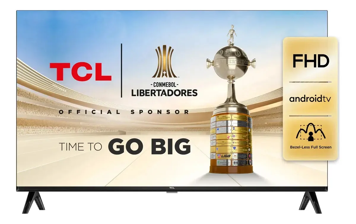 Smart TV TCL 40 s5400 Full HD Android TV HDR 10