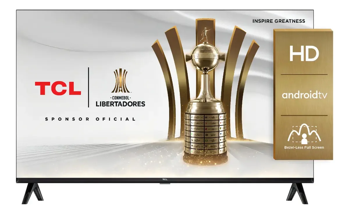 TV Android Tcl Led L32s5400
