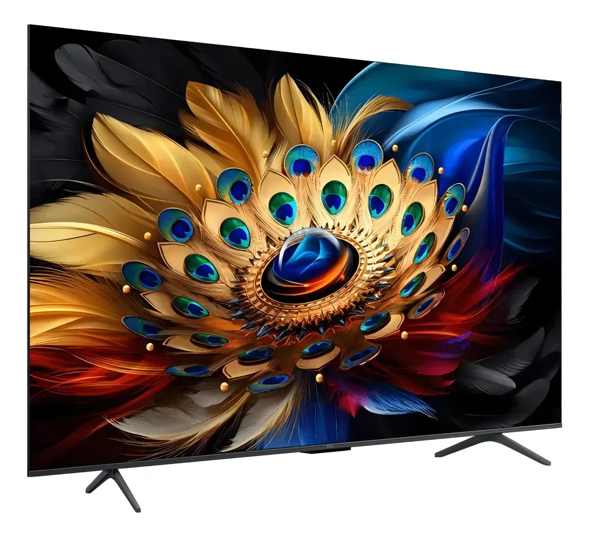 Google TV UHD Tcl Qled 65x655