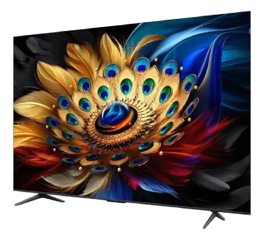 Smart TV Qled 98 4k 98x655 Google TV Tcl