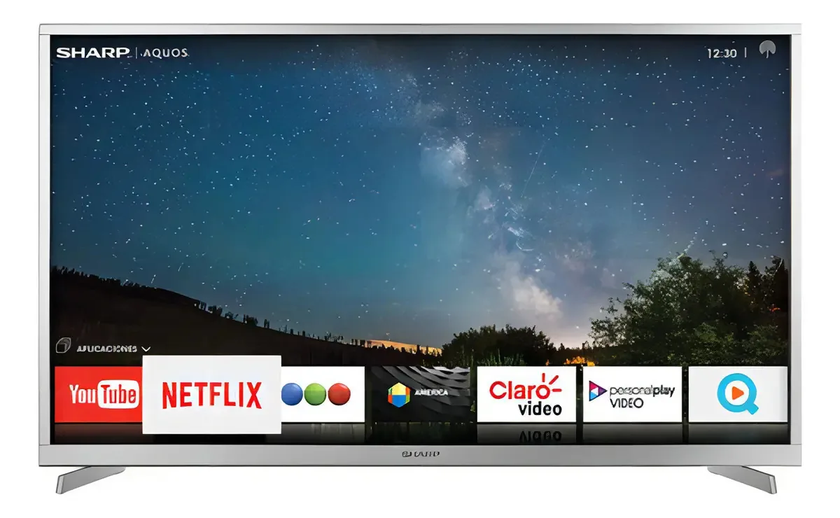 Smart TV 43 Full HD Sharp SH7316mfi