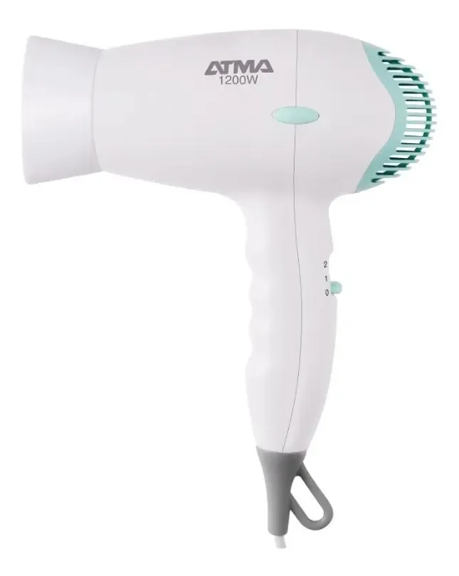 Secador de cabelo Atma SP8914N branco