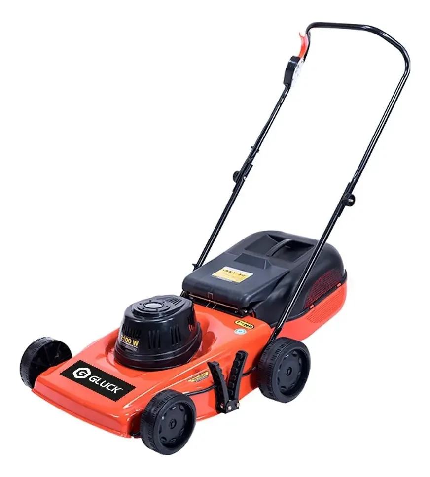 Cortador de grama elétrico Gluck R60 2100w Cup Collector