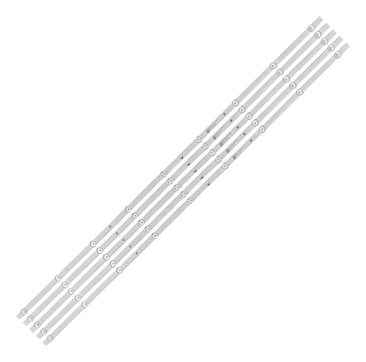 Barras Led 55pug6654 55pug6654/78 Em Alumínio