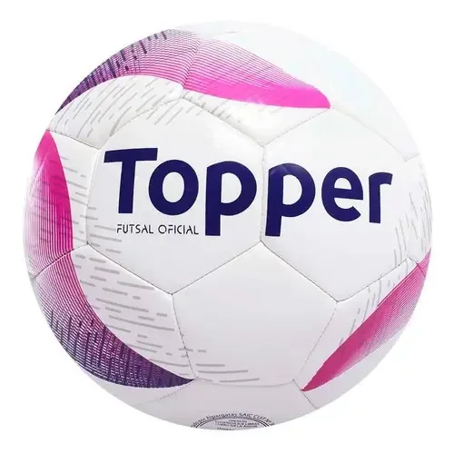 Bola de Futebol Topper Futsal Vi-160742