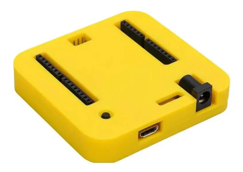 Case KeiMel Para Arduino Leonardo Proteção Impressão 3D