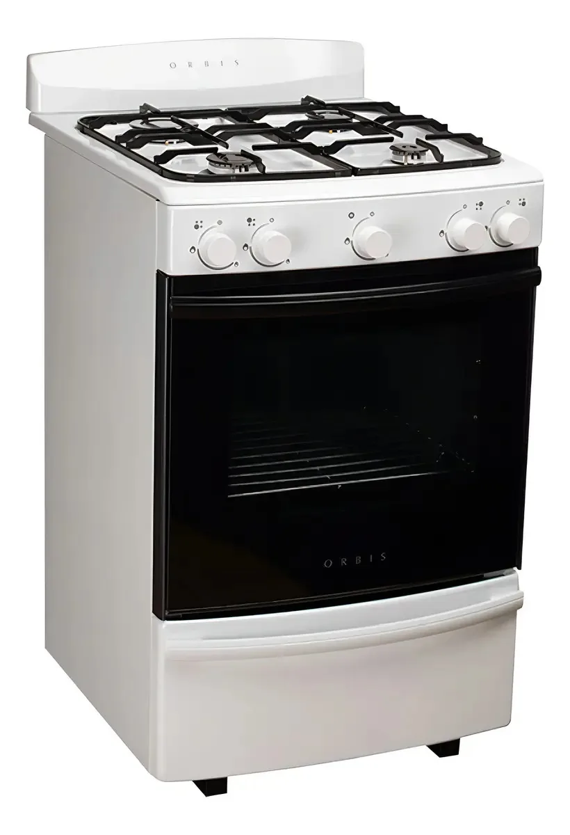 Fogão multigás Orbis 938bc4 Gas Blanco