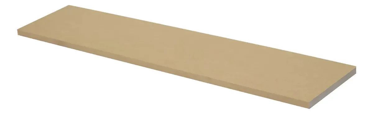 Painel Chapa Sem Suporte 180x20 Mdf Cru 15mm Recorte