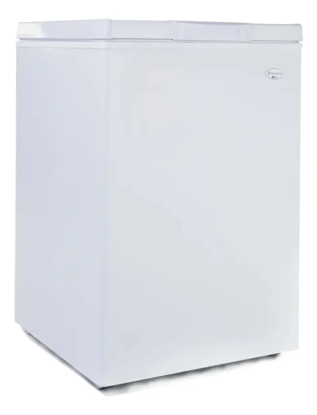 Congelador Horizontal Diplomatic 130l D90 Branco