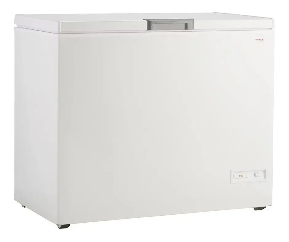 Congelador horizontal Patrick FHP300 branco 300L