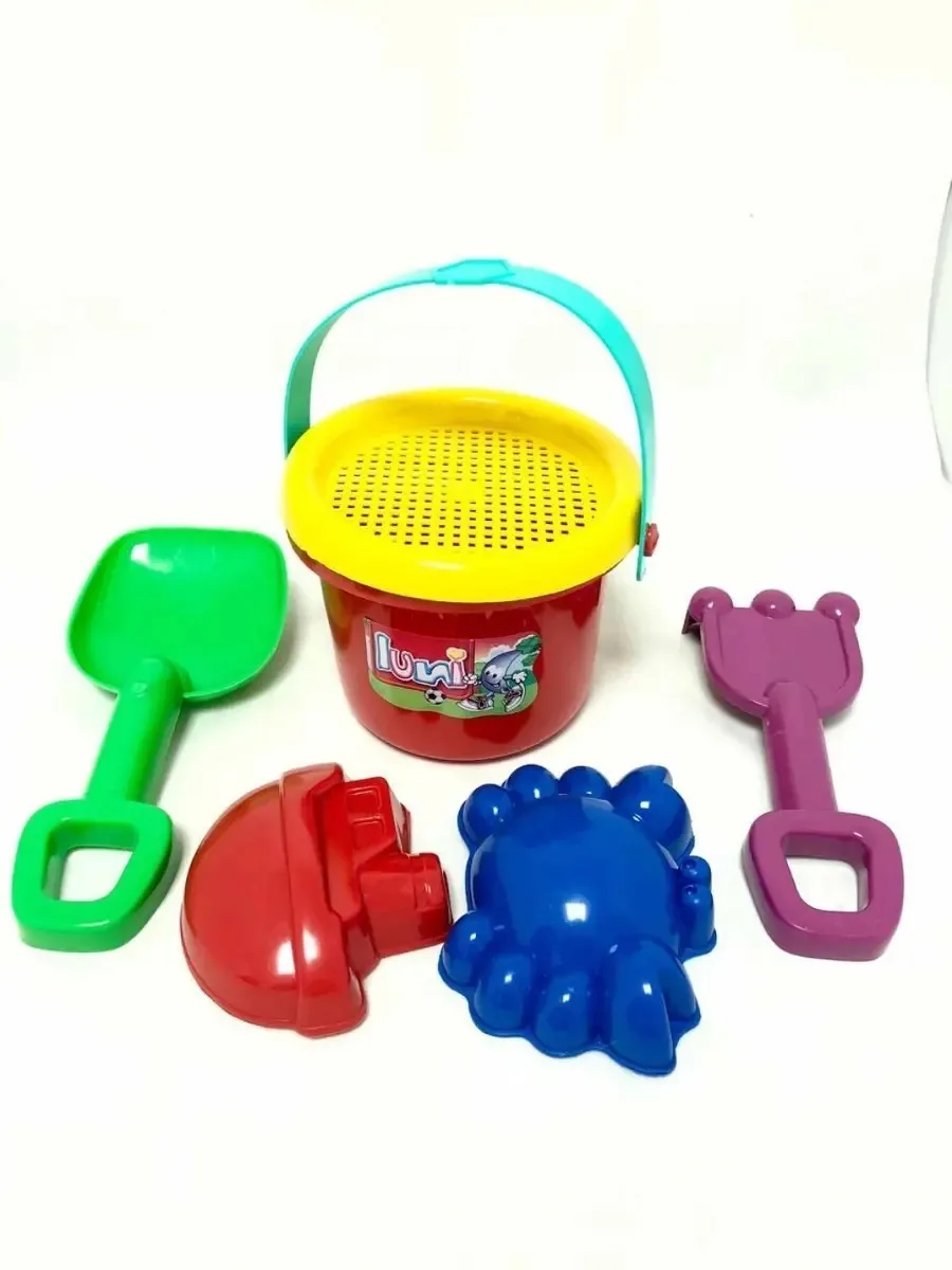 Grande Art 1605 Luna Plast - Jogo de praia