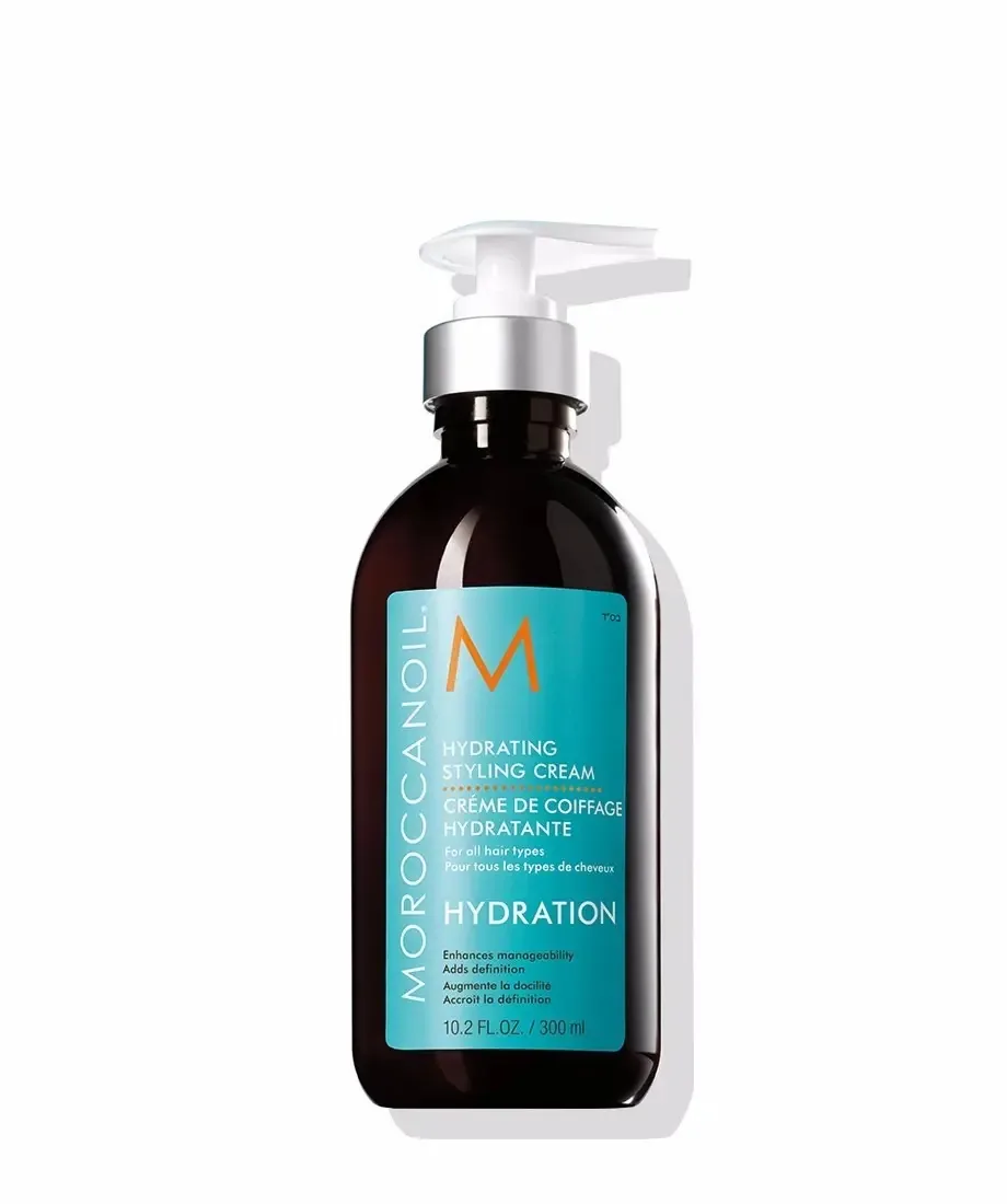 Creme De Pentear Hidratante 300ml Moroccanoil