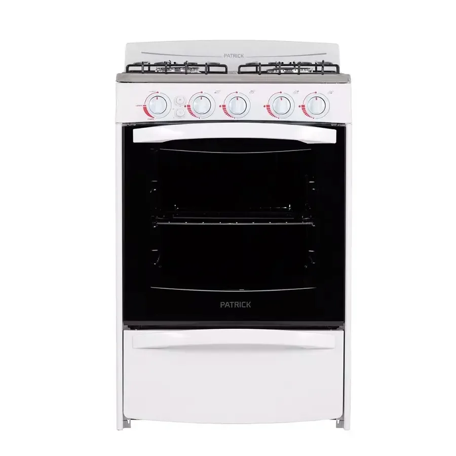 Cozinha branca Patrick 56cm CPS6656BVS Cor branca