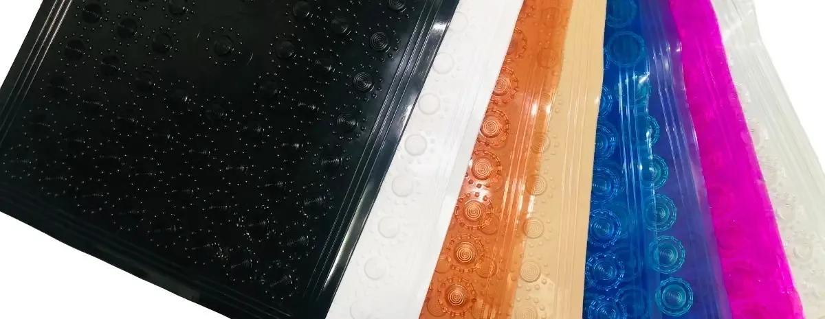 Tapete de banho antiderrapante Eliplast Color Consult