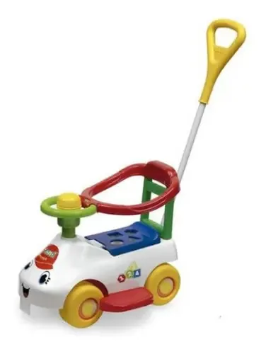 Caminhante didático Rondi 2 em 1