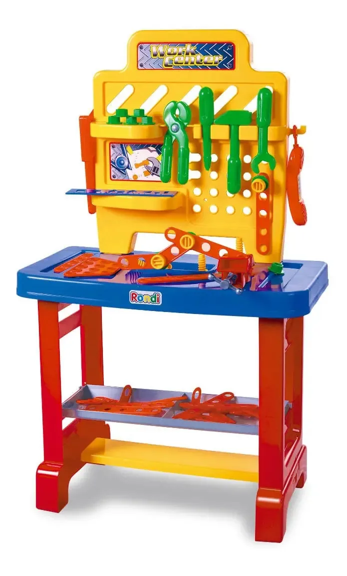 Centro de trabalho Taller Rondi Workbench com ferramentas