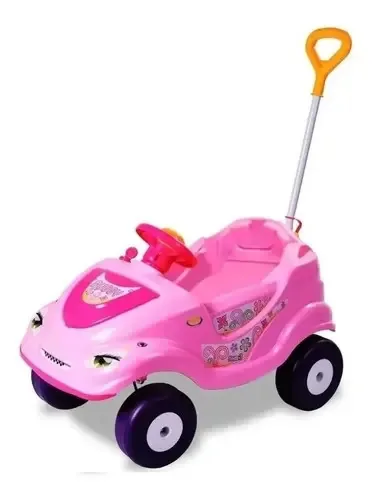 Rondi Ptand2001 Pink Buggy Walker