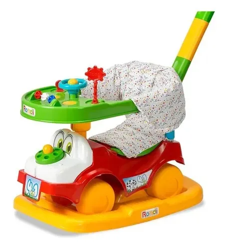 Rondi Baby Rocking Walker 4 em 1