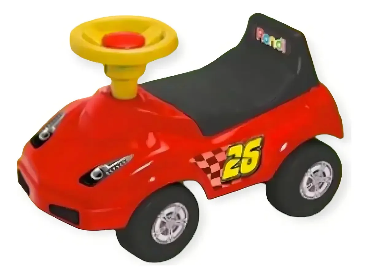 Rondi Andarin Baby Race Prata Prata 9312
