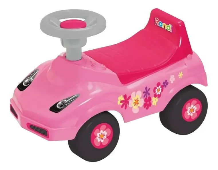 Rondi Andarin Baby Star Prata Prata 9319