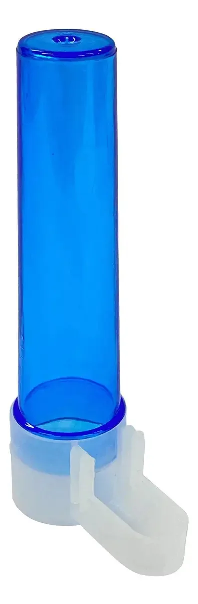 Bebedouro Médio Para Pássaros 50ml