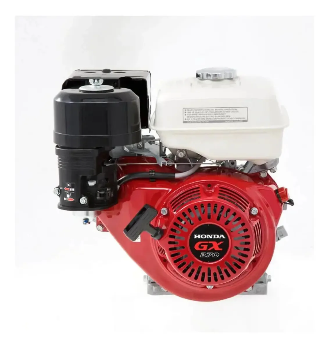 Motor Estacionario Honda Gx270 9hp Sem Alerta De Oleio