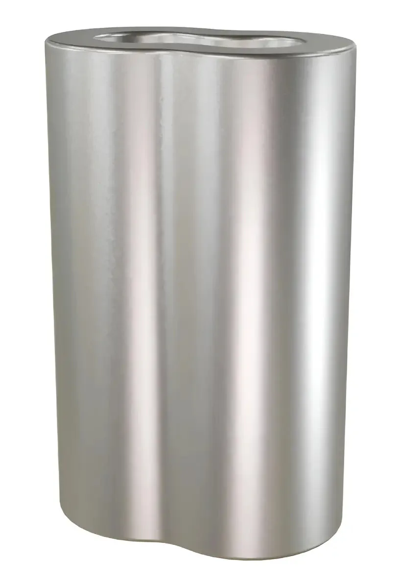 Prensa Cabos Aço Alumínio Qfix PCA-016 1,6mm Kit 100 Unidades
