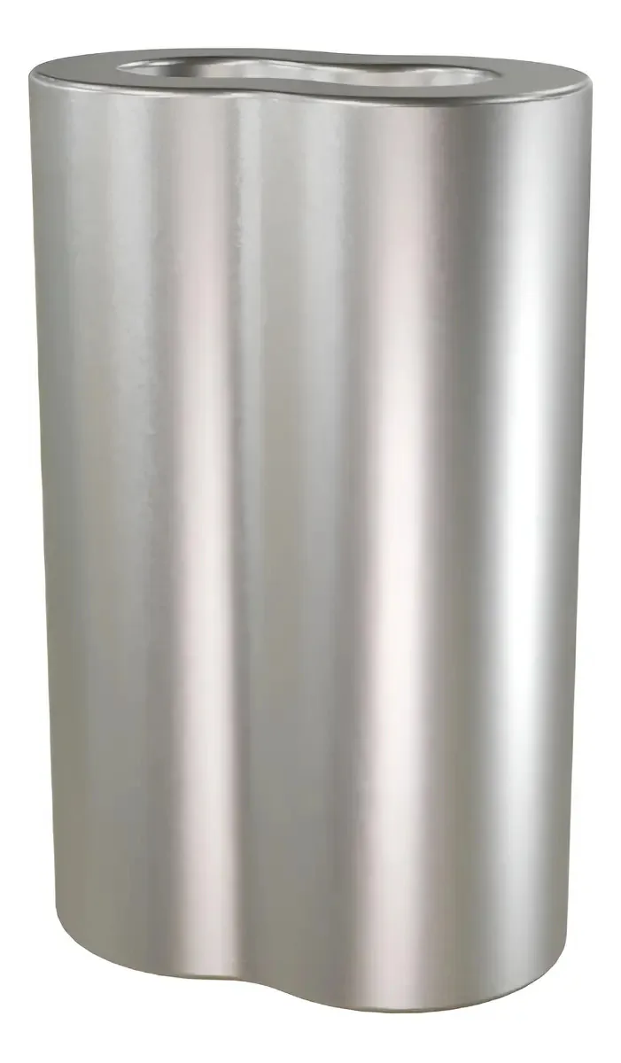 Prensa Cabos de Aço 4.8mm Qfix PCA-048 Kit 50 Unidades