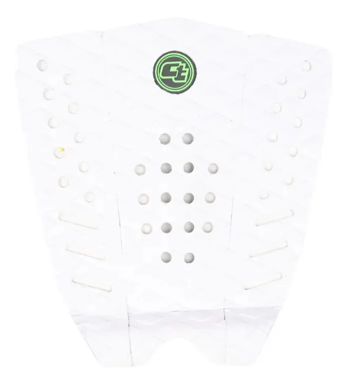Deck Grip Antiderrapante Surf Traction Chiclete Trunk Moana Cor Branco