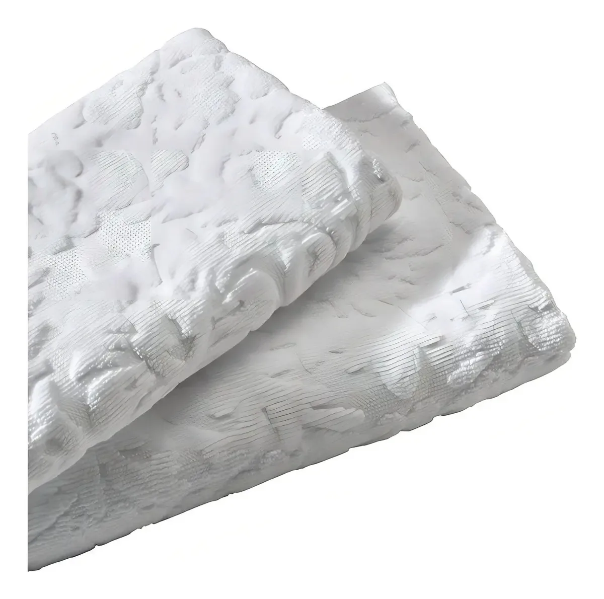 De toalhas e toalhas 500gr Danubio White Ornamental Color