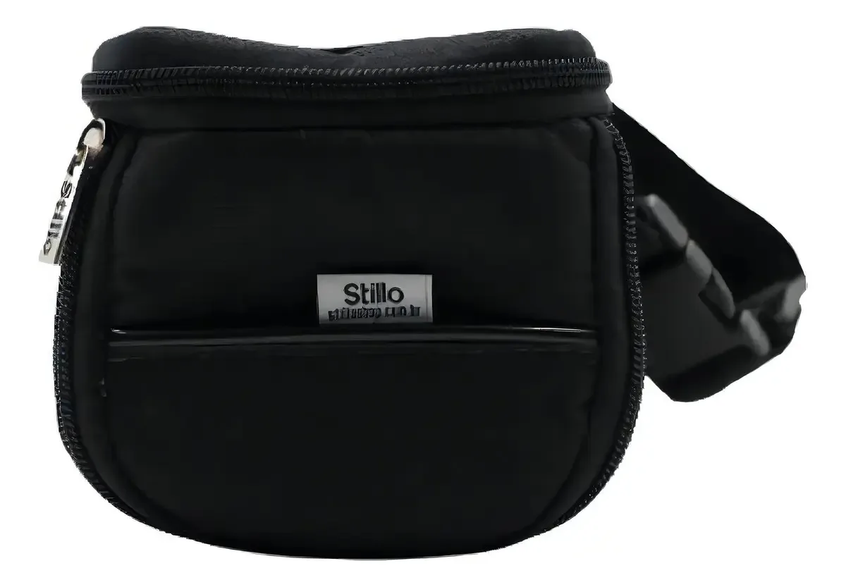 Bag De Quadro Para Bike Stillo - Preto