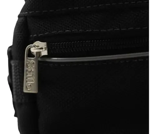 Small Shoulder Bag Stillo - Preto